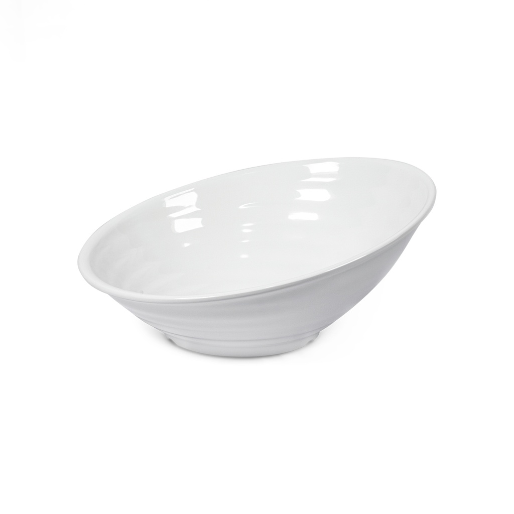 Vague Melamine Sheer Bowl 14"