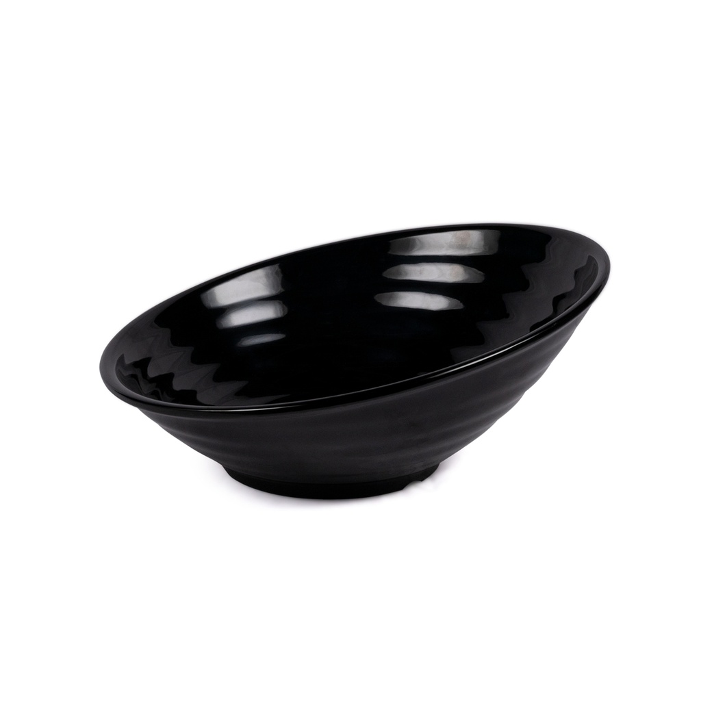 Vague Melamine Sheer Bowl 14"