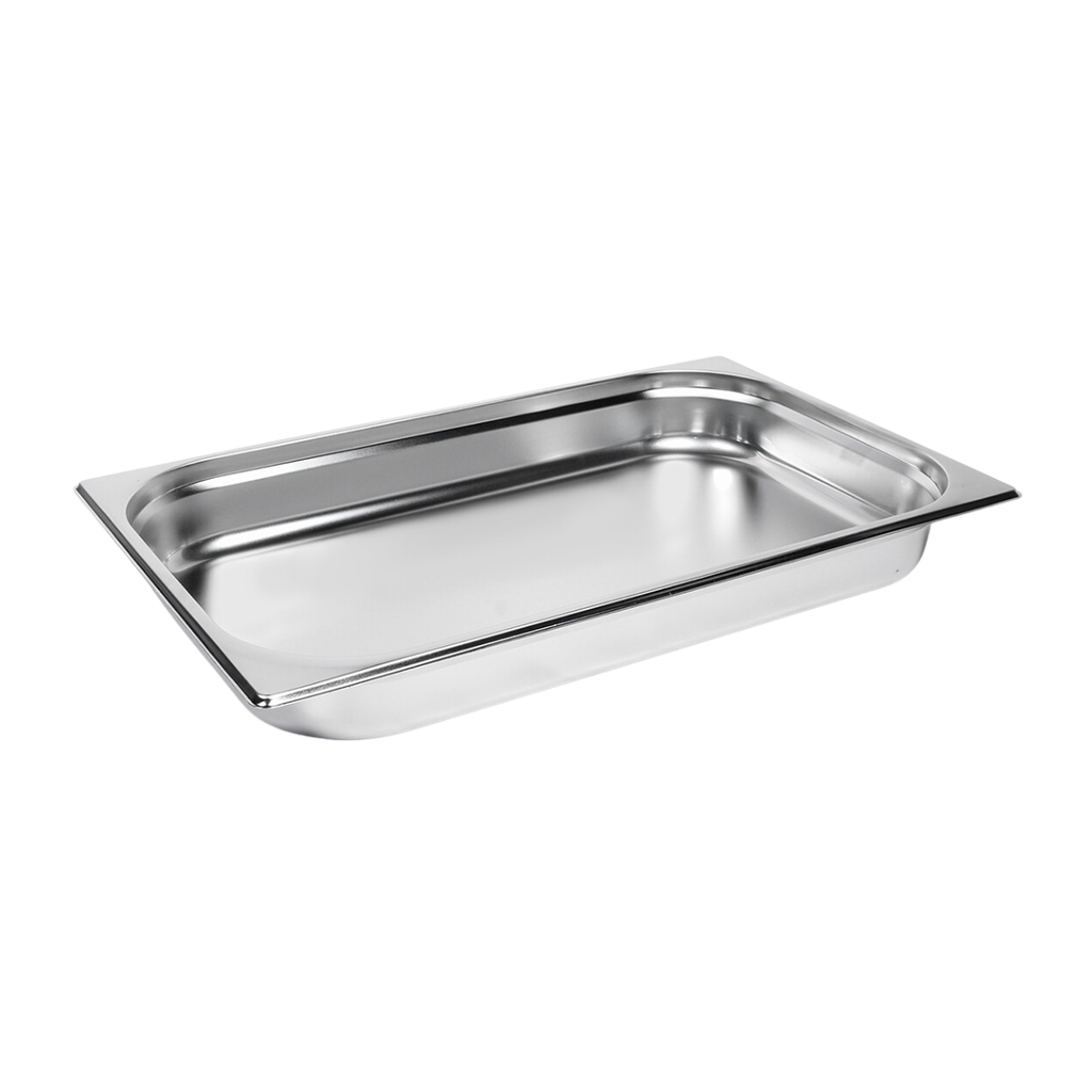 Vague Stainless Steel Gastronorm Container GN 1/1-65