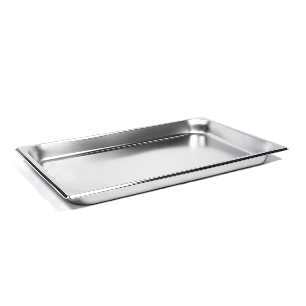 Vague Stainless Steel Gastronorm Container GN 1/1-40