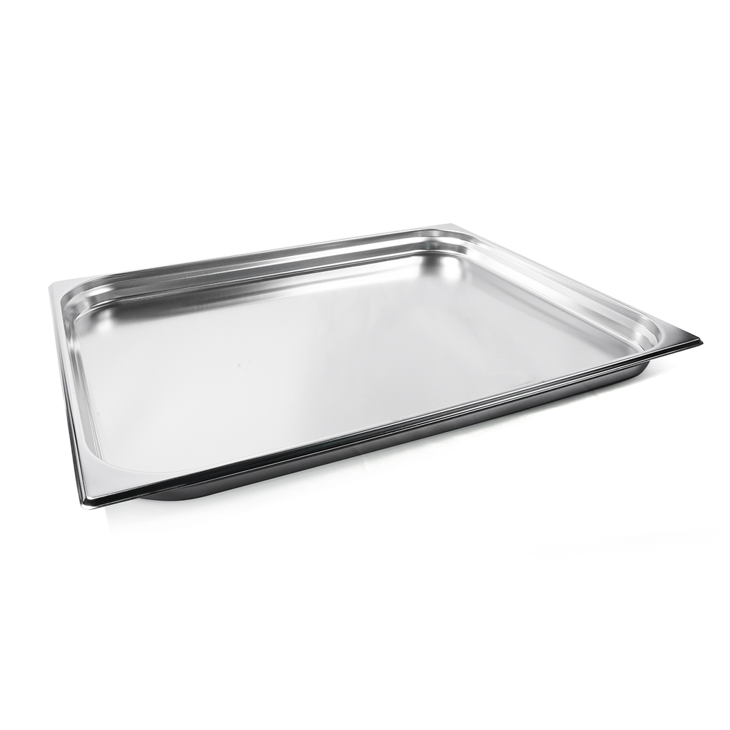 Vague Stainless Steel Gastronorm Container GN 2/1-40