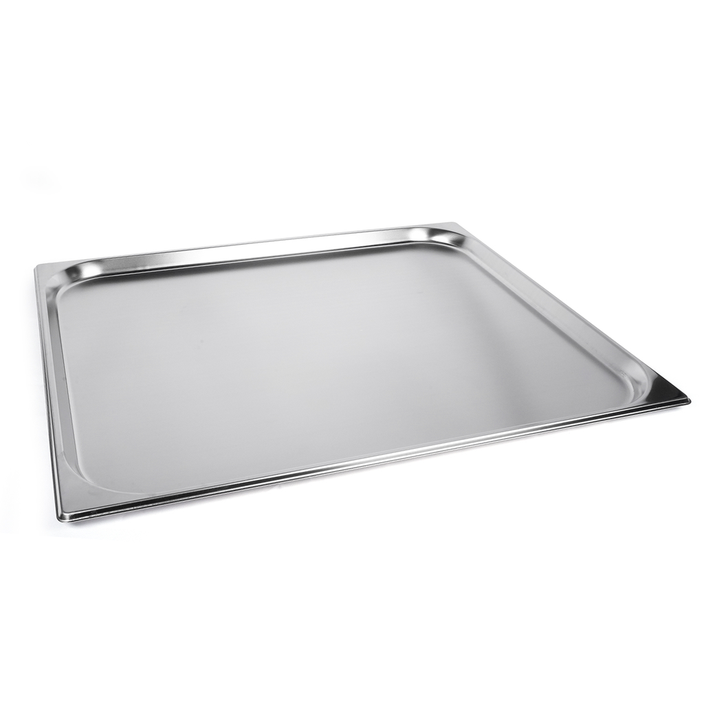 Vague Stainless Steel Gastronorm Container GN 2/1-20