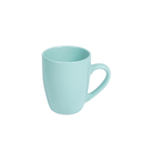 Decopor Stoneware Green Color Mug 360 ml