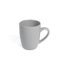 Decopor Stoneware Grey Color Mug 360 ml