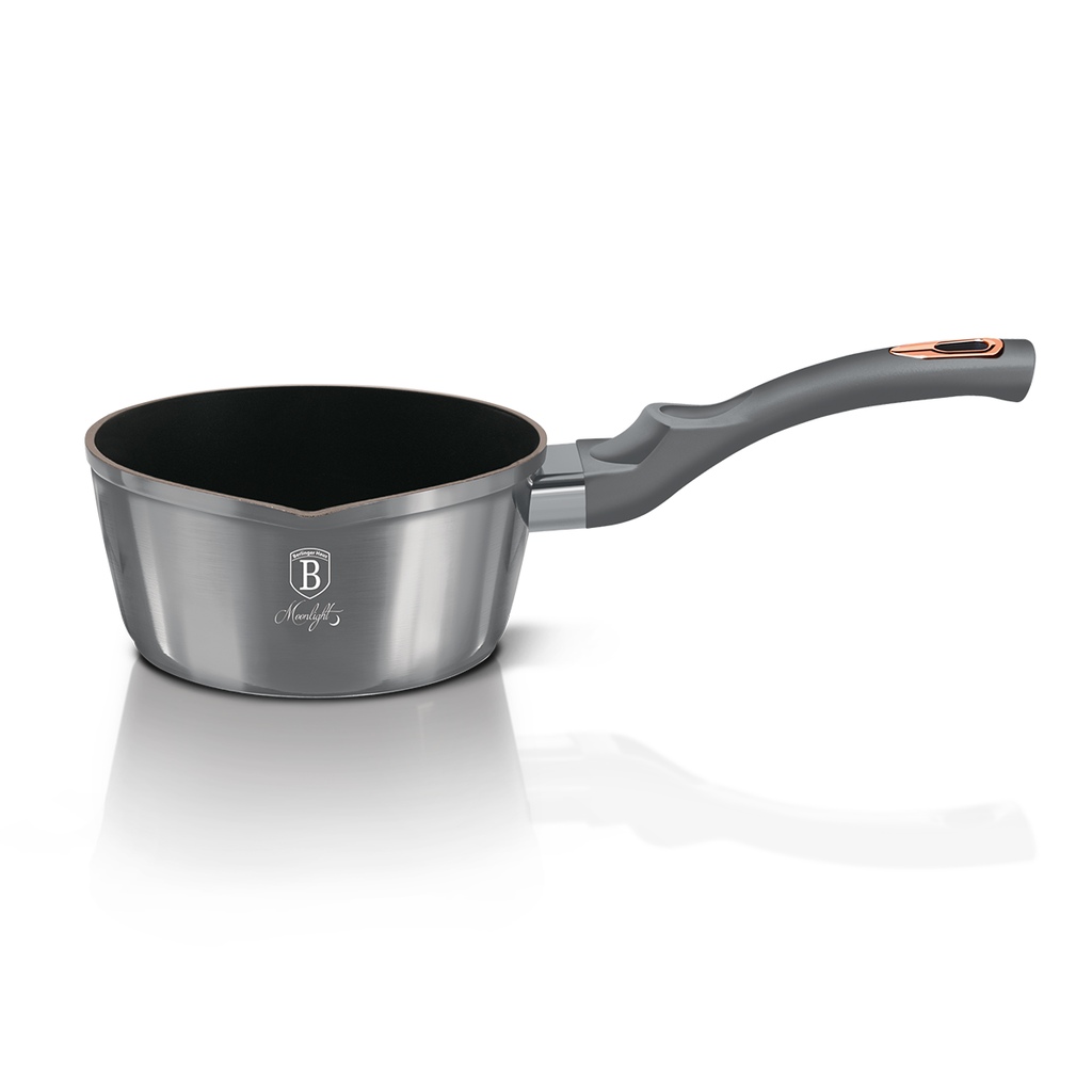 Berlinger Haus Sauce Pan with Protector 16 cm Moonlight Collection / BH/6009