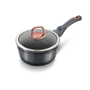 Berlinger Haus Sauce Pan with Lid 16 cm Moonlight Collection / BH/6010