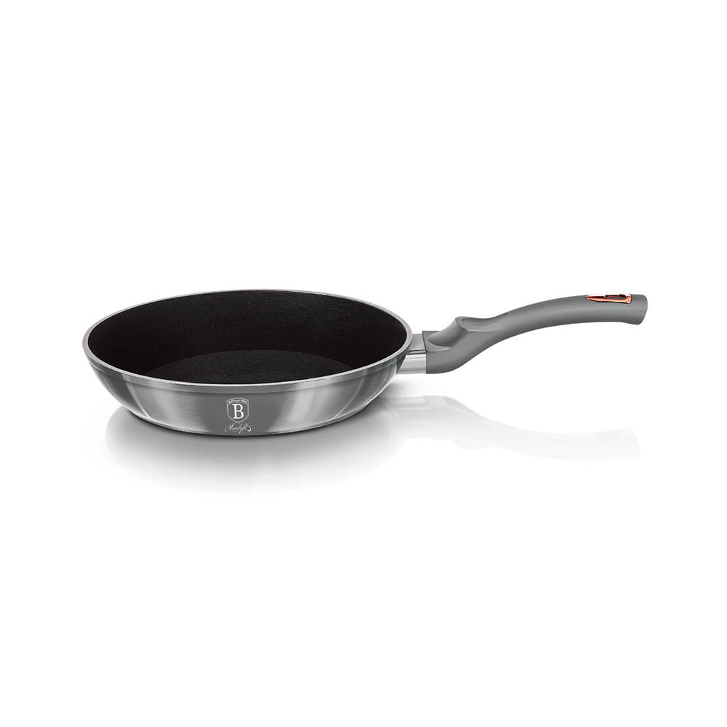 Berlinger Haus Frypan with Protector 16 cm Moonlight Collection / BH/6000