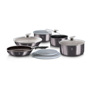 Berlinger Haus 12 Pieces Cookware Set Metallic Line Carbon Pro Collection / BH/6910