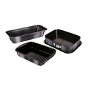 Berlinger Haus 3 Pieces Baking Set Carbon Pro Collection / BH/7634