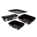 Berlinger Haus 4 Pieces Baking Set Carbon Pro Collection / BH/7622
