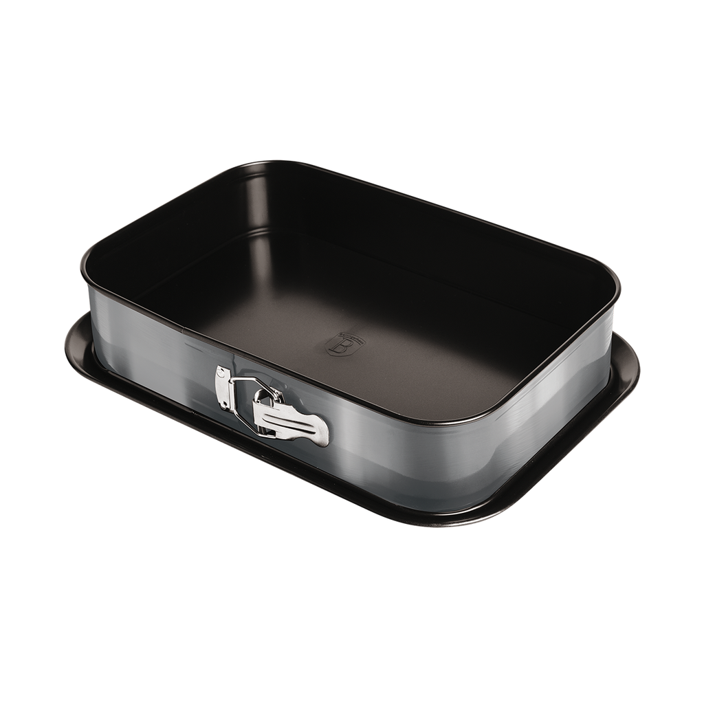 صينية كيك مربعة 39*27 سم من بيرلينجر هاوس