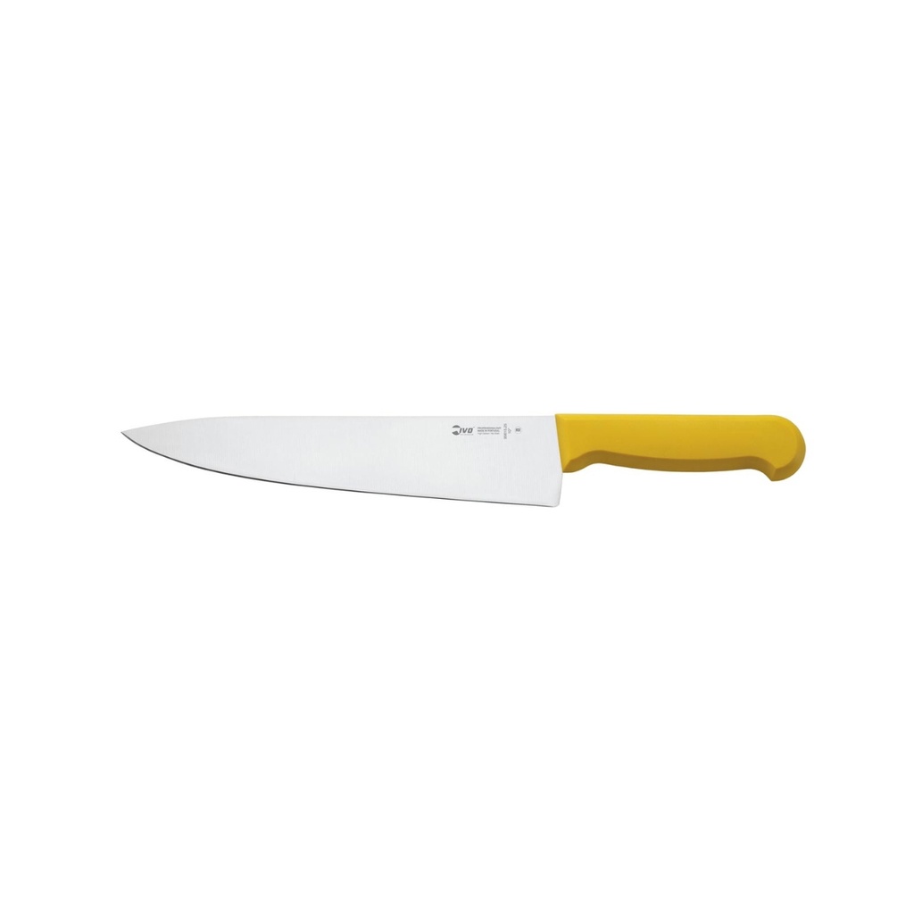 IVO Chefs Knife 20 cm - Yellow / 720413 95615.20