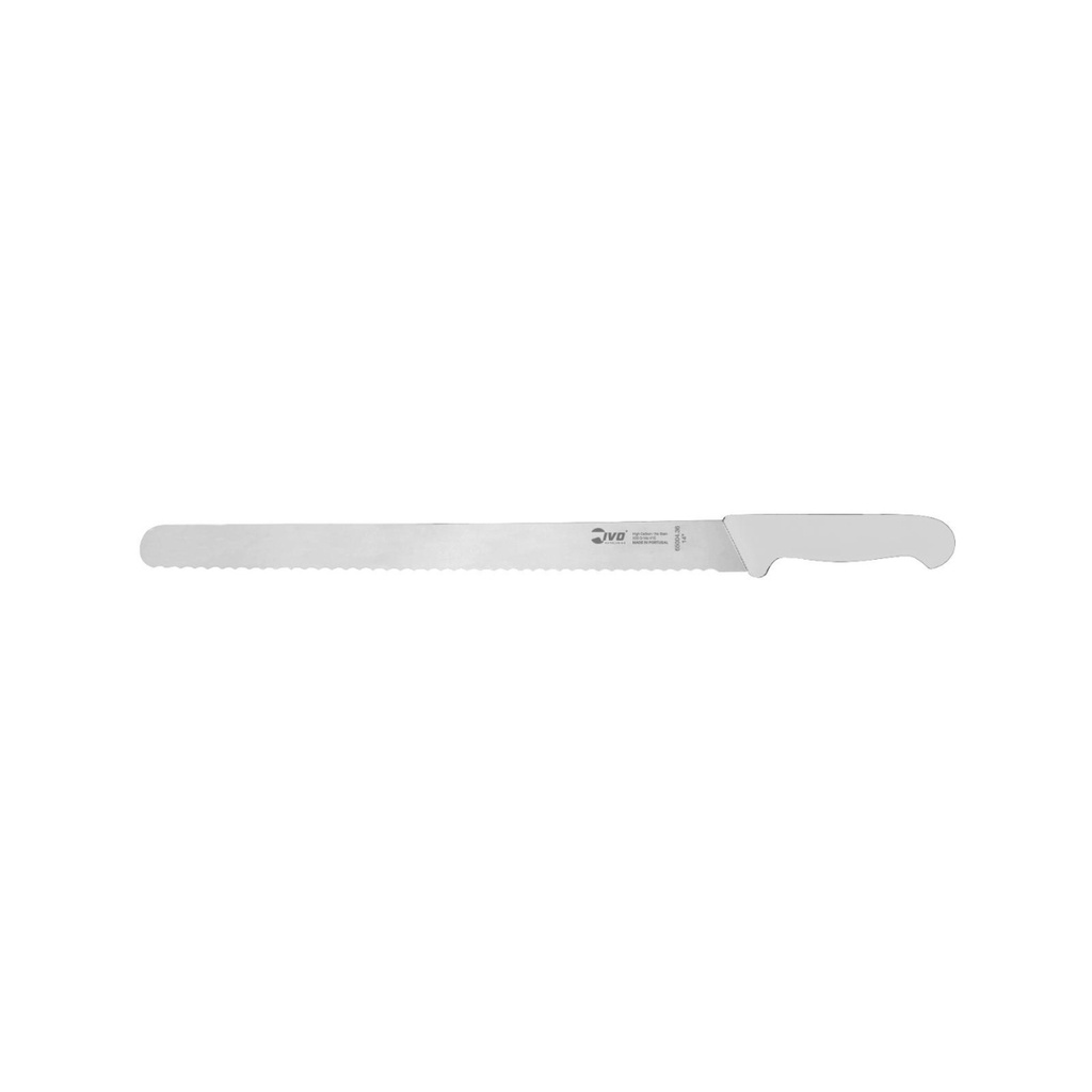 IVO Bread Knife 25 cm - White / 720083 / 65002.25.02