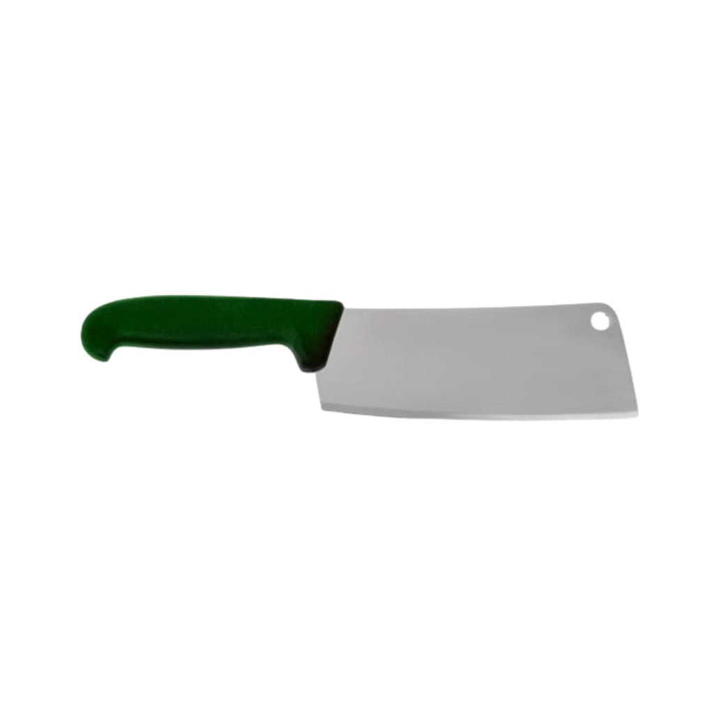 IVO Meat Cleaver 23 cm - Green / 720187 / 68581.23