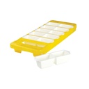 قالب ثلج سريع التجميد بشكل مكعبات 29.5 سم من سنيبس