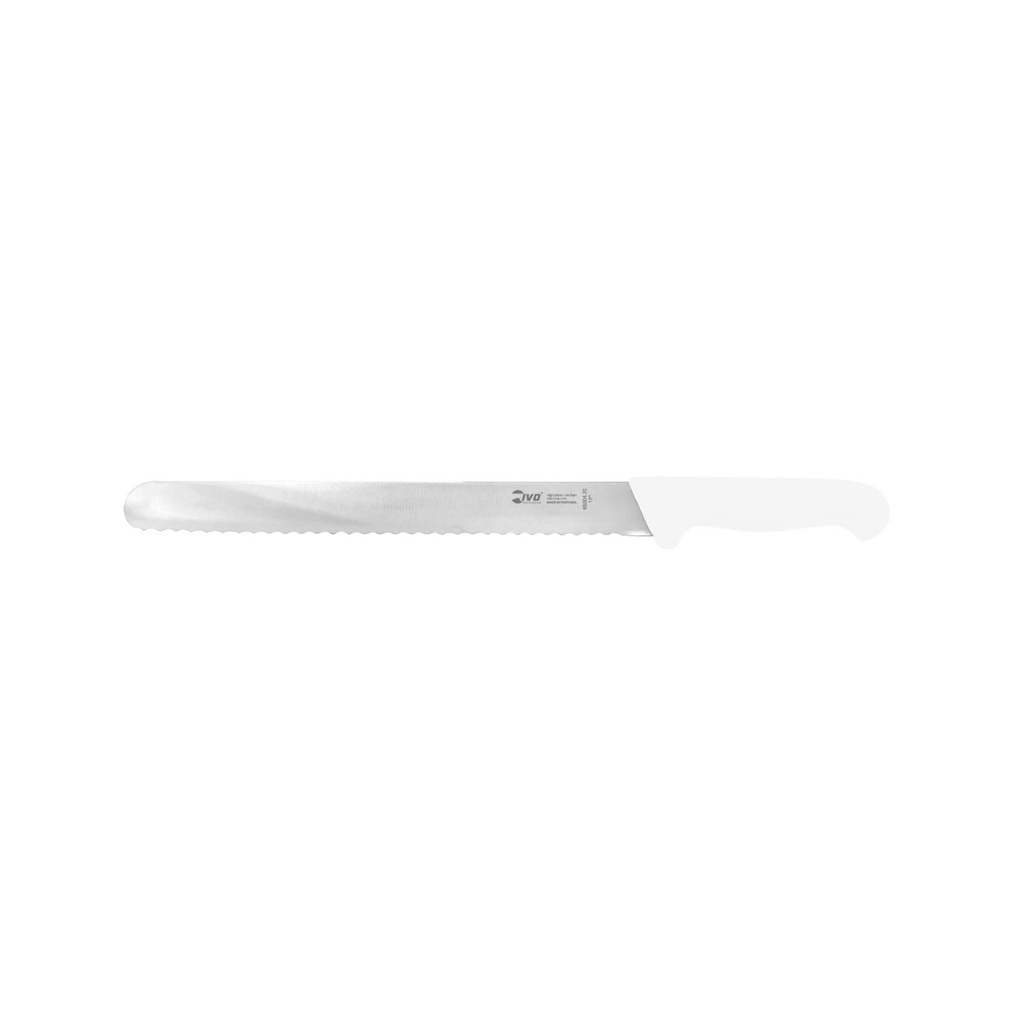 IVO Bread Knife 20 cm - White / 720430 65004.20.02