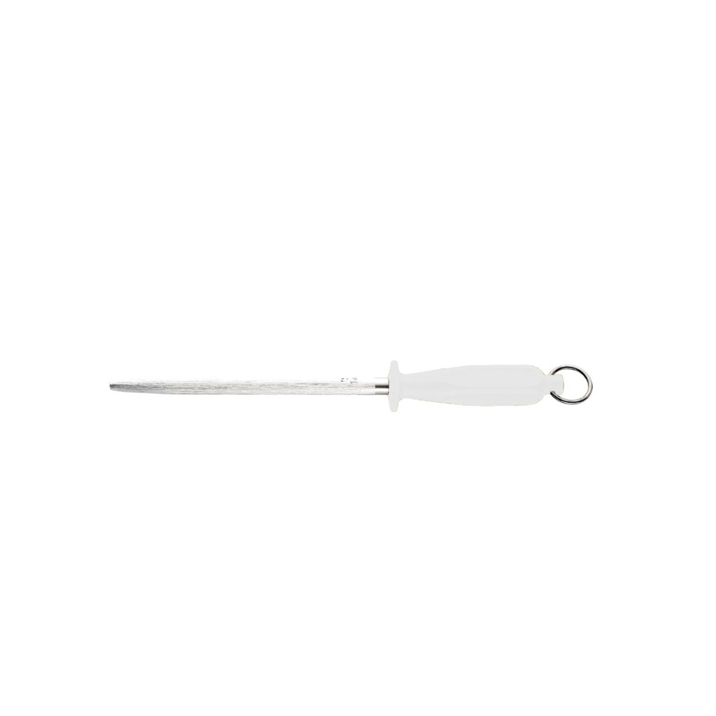 IVO Sharpening Steel Oval 30 cm - White / 720306 22721.30