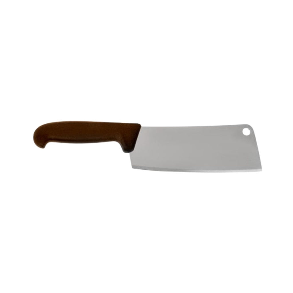 IVO Cleaver 17.5 cm - Brown / 720112 / 41080.18