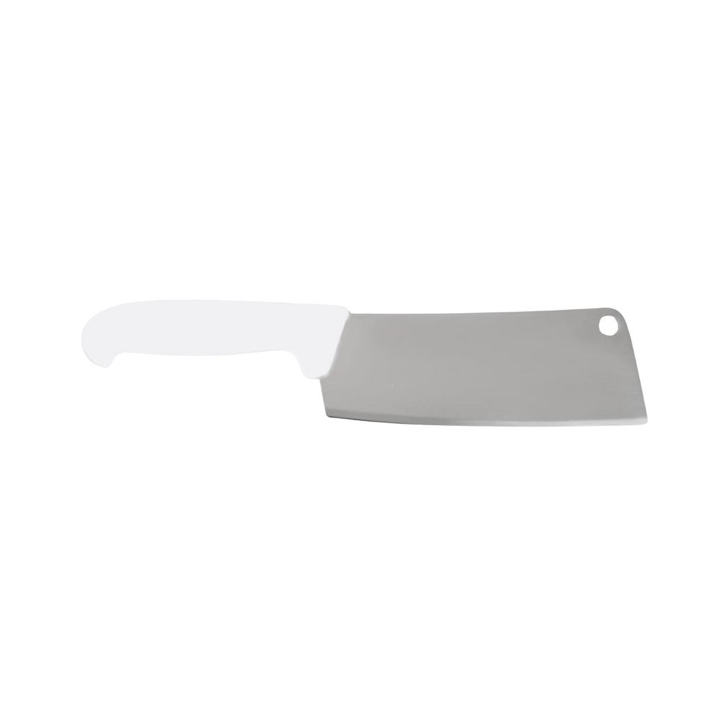 IVO Meat Cleaver 23 cm - White / 720181 / 68581.23