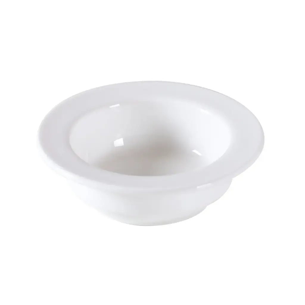 H.P Ivory Porcelain Bowl 9.4 cm x 3.1 cm