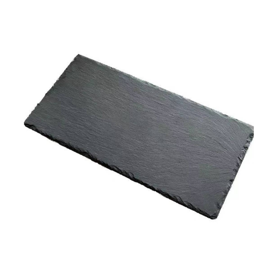 Vague Rectangular Slate Board 40 x 30 x 0.7 cm