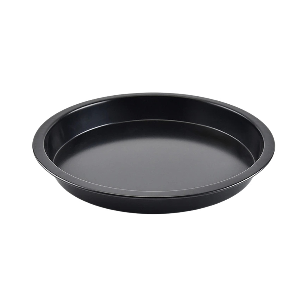Black Aluminium Pizza Pan 19 cm