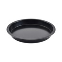 Black Aluminium Pizza Pan 24 cm