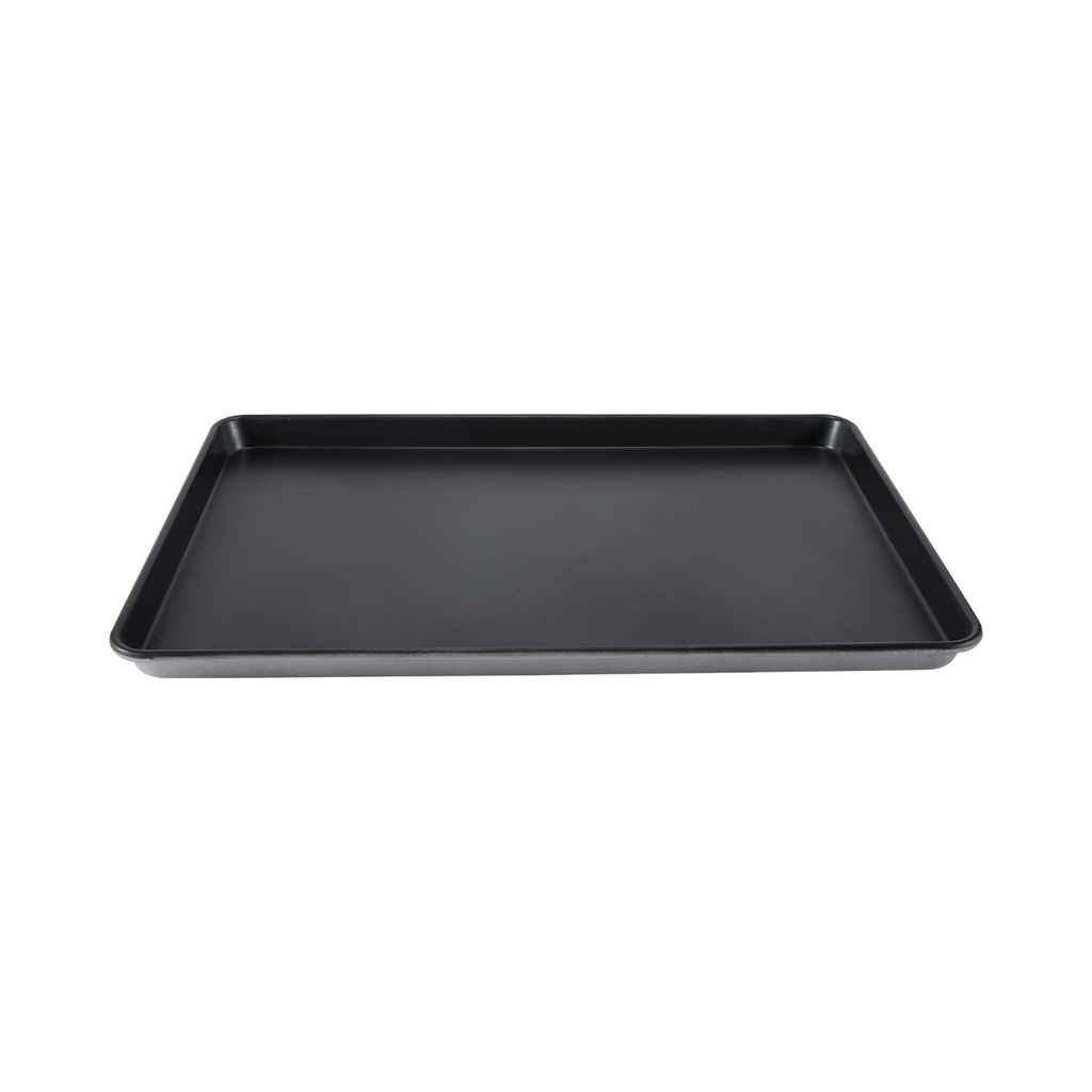 Vague Aluminum Plated Non Stick Baking Tray 60 x 40 x 2.8 cm Water Black