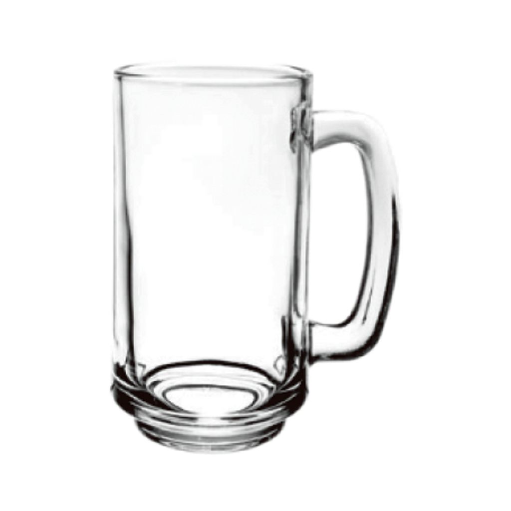 LXZB07 / Glass  Mug 355 ml