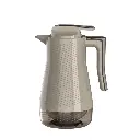 Via Veneto Safari Hazelnut Vacuum Flask 1 Liters