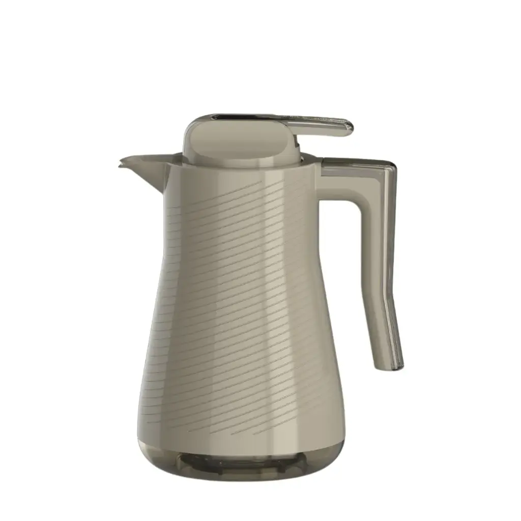 Via Veneto Safari Hazelnut Vacuum Flask 700 ml