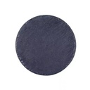 Vague Round Slate Board 20 x 0.7 cm