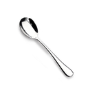 Vague Stainless Steel Plano Serving Spoon