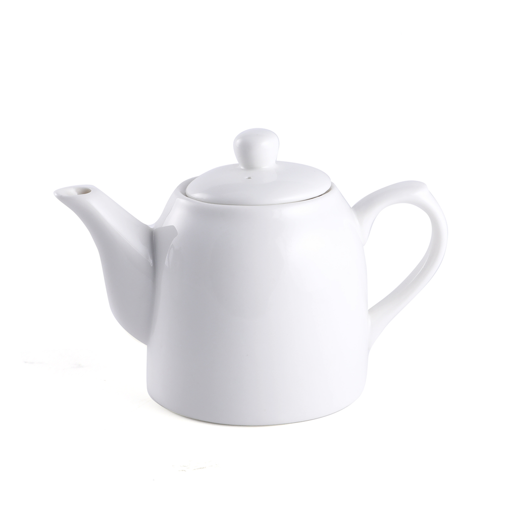 Porceletta Ivory Porcelain Tea Pot 350 ml