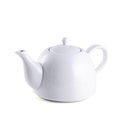 Porceletta Ivory Porcelain Tea Pot 800 ml