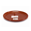 Arte Regal Brown Clay Steak Thick Plate 30 cm / 12" / 39348