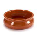 Arte Regal Brown Clay Belly Cooking Bowl 18 cm / 99514