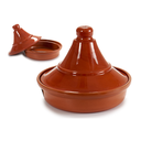 Arte Regal Brown Clay Tajine 1.9 Liter / 99536
