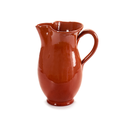Arte Regal Brown Clay Jug Jarra 2.0 Liter / 99544