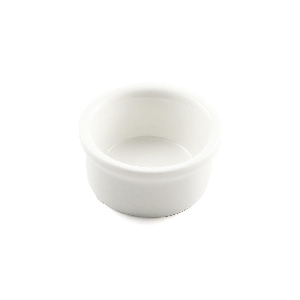 Porceletta Ivory Porcelain Mini Ramekin 4.5 cm
