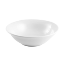 Porceletta Ivory Porcelain Round Bowl 16 cm