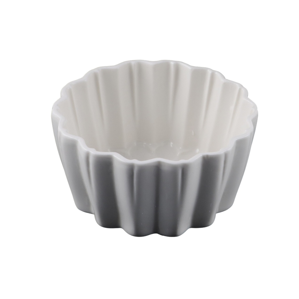 Porceletta Ivory Porcelain Baking Cake Mould