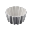 Porceletta Ivory Porcelain Baking Cake Mould