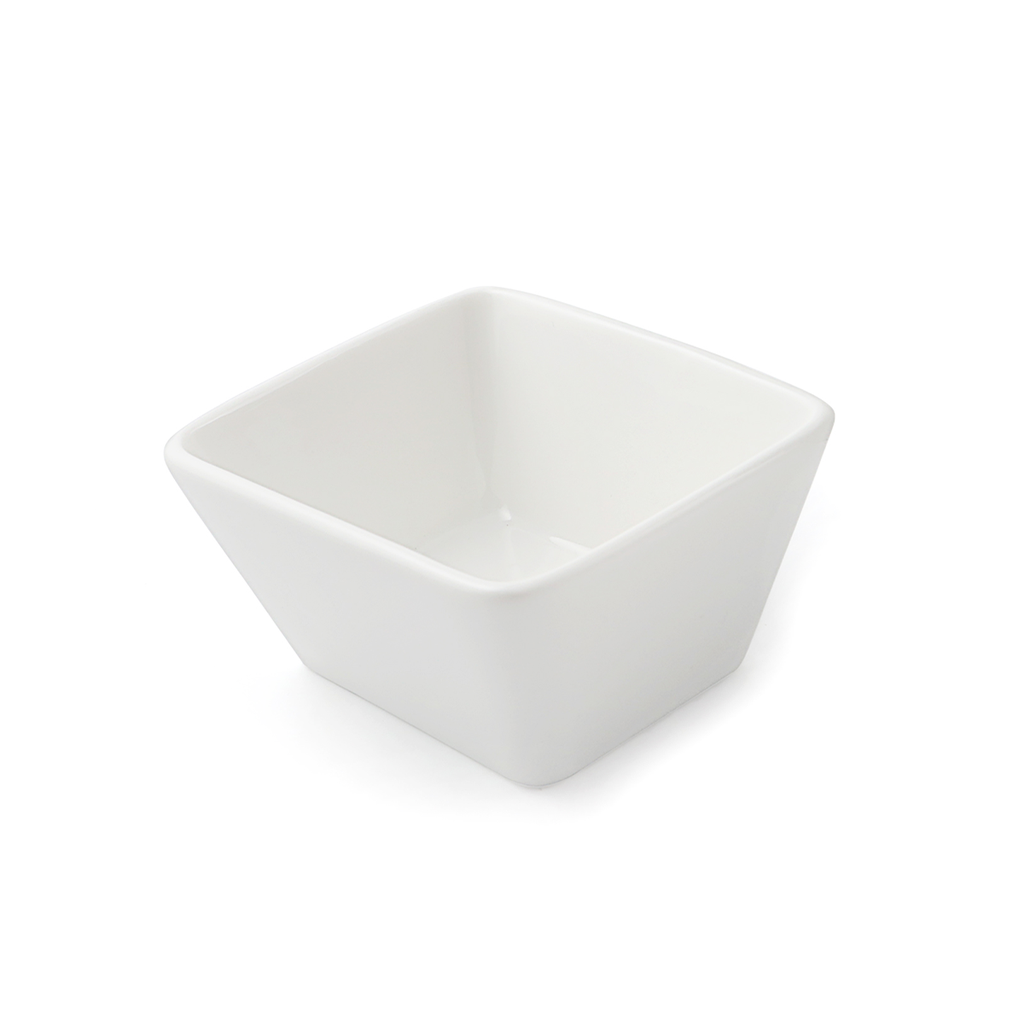 طبق بورسليتا  من البورسلين مقاس 10 سم