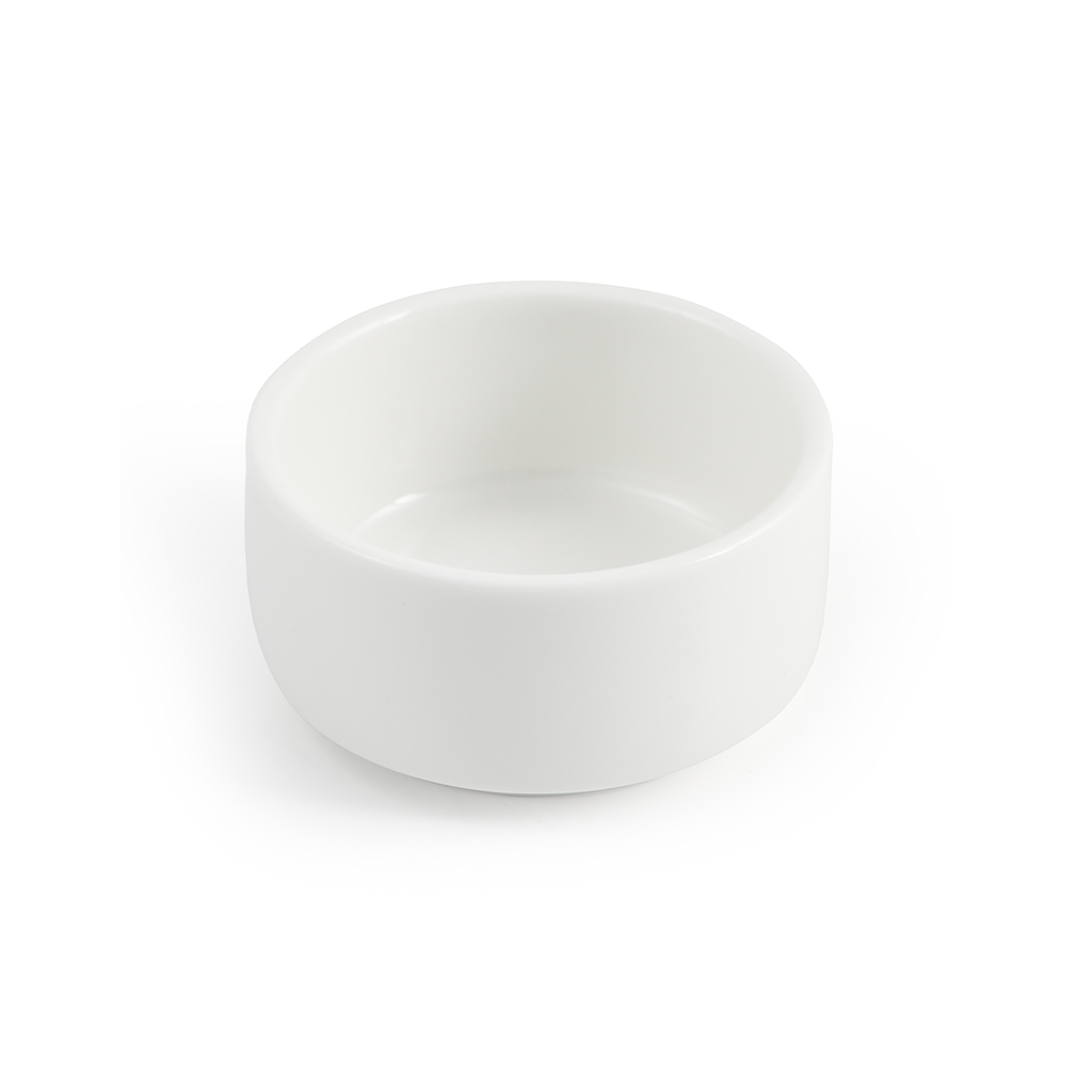 Porceletta Ivory Porcelain Ramekin 7 cm
