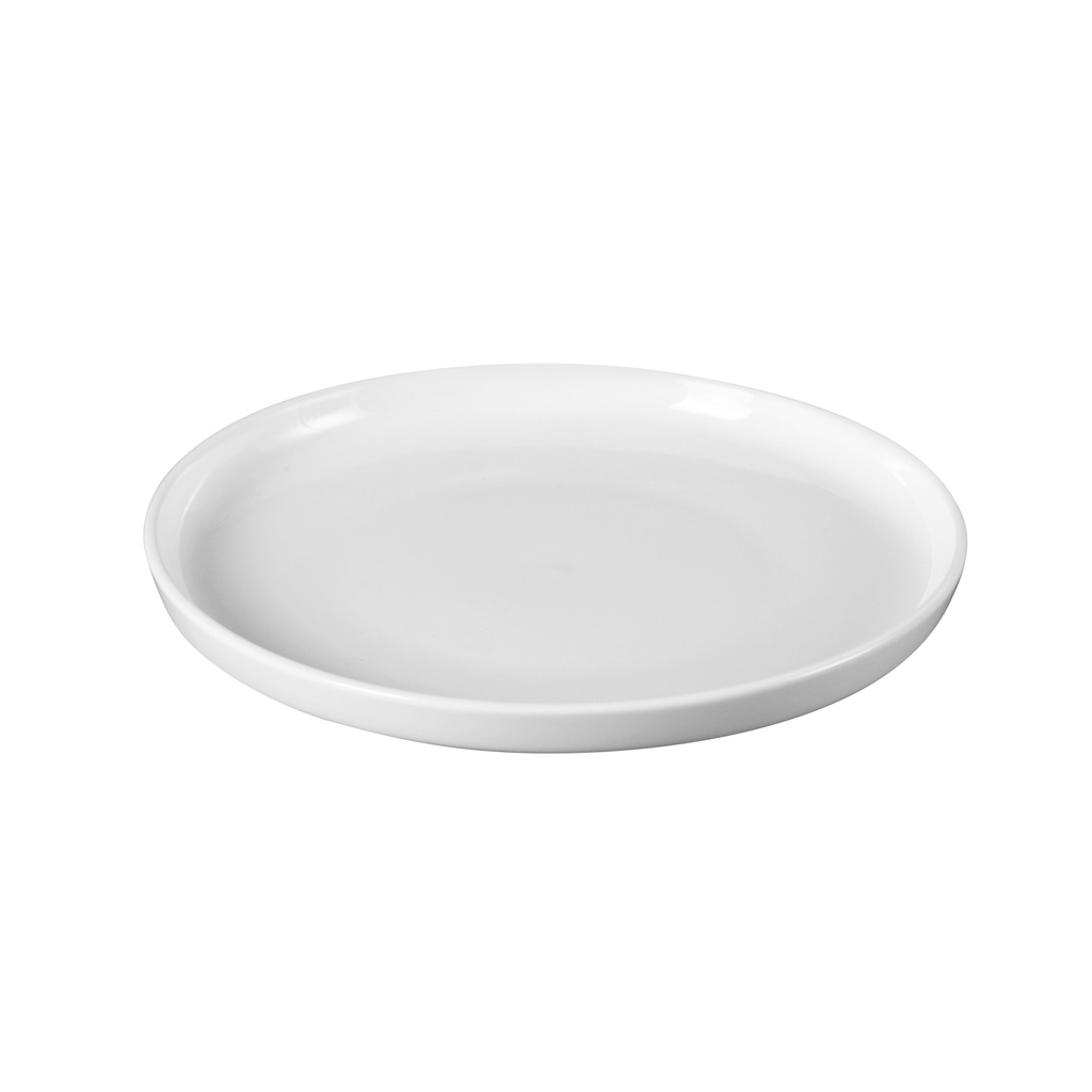 Porceletta Ivory 7.5" Round Plate