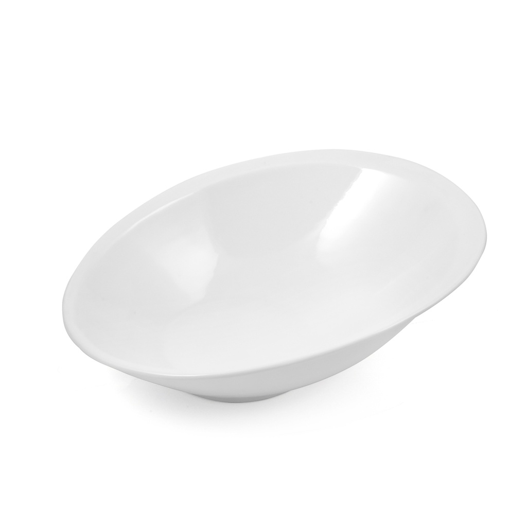 وعاء بوفيه من البورسليتا  من البورسلين مقاس 15 بوصة