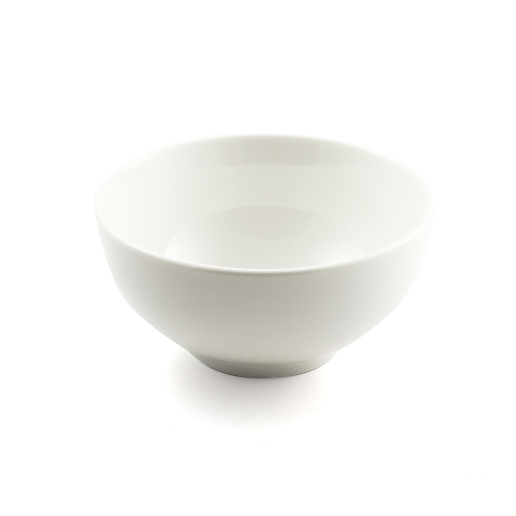 Porceletta Ivory Porcelain Bowl 12.5 cm