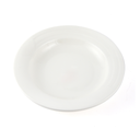 Porceletta Ivory Porcelain Pasta & Soup Plate 23.5 cm