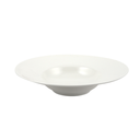 Porceletta Ivory Porcelain English Soup Plate 12"